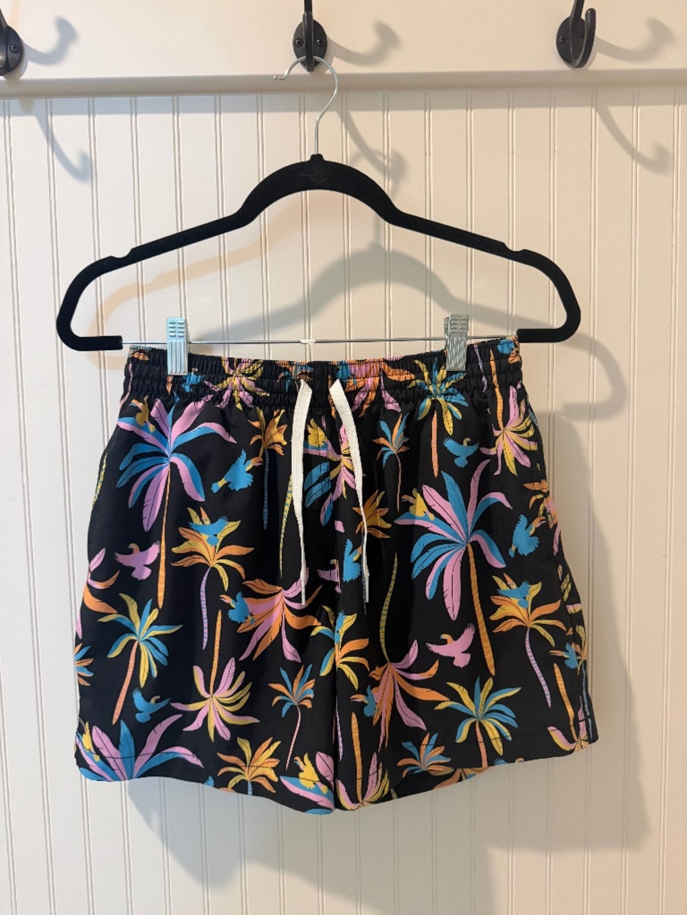 Chubbies Tropical Swim Trunks